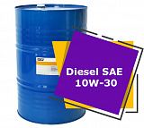 FOXY Diesel 10W-30 (216,5 литров)