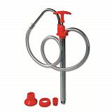 Groz Насос ручной для канистр 20 л, для масел, антифриза, 60 мл/ EZF/2 GR44171