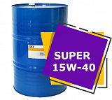 FOXY SUPER 15W-40 (216,5 литров)