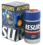 Присадка в масло «RESURS UNIVERSAL» для двигателя (50 мл)