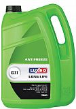 Антифриз LUXE Green Line зеленый (5 кг)