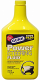 Жидкость гидроусилителя руля «GUNK» (946 мл)