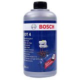 Жидкость тормозная «BOSCH» DOT-4 (0,5 л)