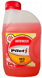 Антифриз «PILOTS» RED LINE (-40C) красный (1 кг)