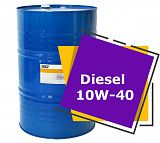 FOXY Diesel 10W-40 (216,5 литров)