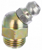 Groz Пресс-маслёнка 1/8" GFT/R/1-8/28/45 GR46114