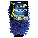 Комбинированная варежка из микрофибры ZEUS ZM117