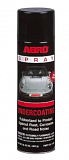 Антикор днища, аэрозоль ABRO (461 г) Sprey Undercoat