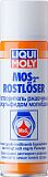 LiquiMoly смазка проникающая, растворитель ржавчины с молибденом MoS2-Rostloser, аэрозоль (300 мл)