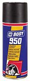 Антикор-антигравий «BODY 950» черный, аэрозоль (400 мл)